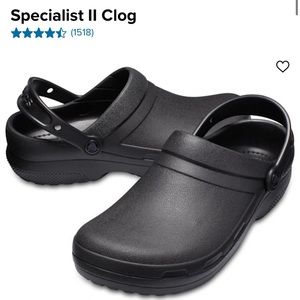 Non Slip Crocs